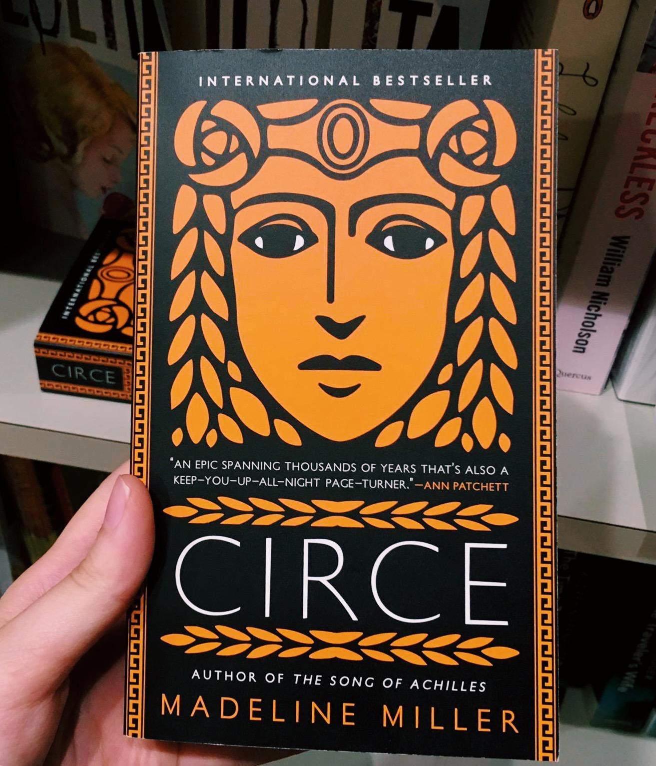 Circe Madeline Miller